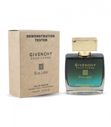 Givenchy Pour Homme Blue Label (Живанши Блю Лейбл)