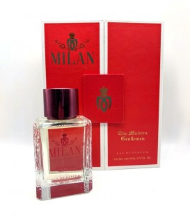 Milan The Modern Gentlemen Limited Edition (Милан Модерн Джентльмен)