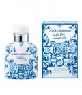 Оригинал Dolce & Gabbana Light Blue Summer Vibes Pour Homme