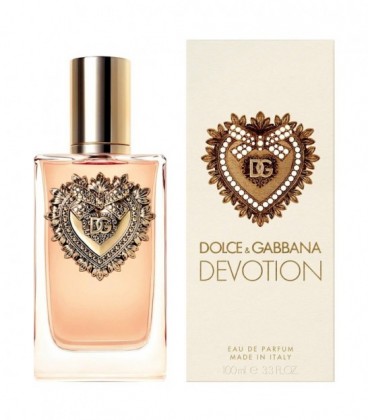 Оригинал Dolce & Gabbana Devotion