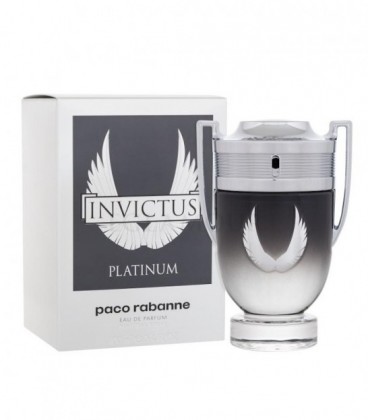 Paco Rabanne Invictus Platinum (Пако Рабанн Инвиктус Платинум)