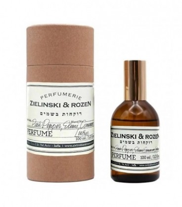 Zielinski & Rozen Pink Pepper, Elemi, Cinnamon, Leather (Зелински и Розен Пинк Пеппер, Элеми, Цинамон, Лезе)