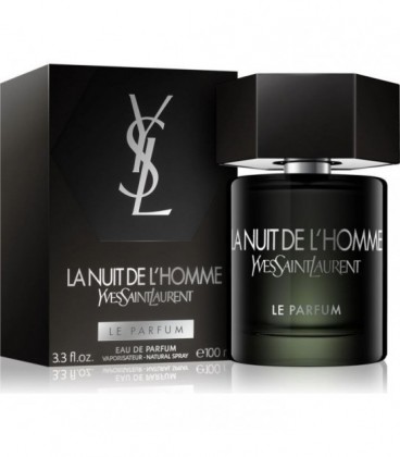 Оригинал Yves Saint Laurent La Nuit De L`Homme Le Parfum