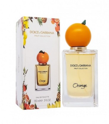 Dolce & Gabbana Orange (Дольче Габбана Апельсин)