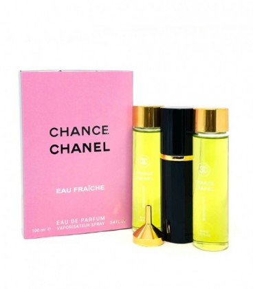 Chanel Chance Eau Fraiche (Шанель Шанс Фреш)
