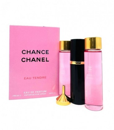 Chanel Chance Eau Tendre (Шанель Шанс Тендер)
