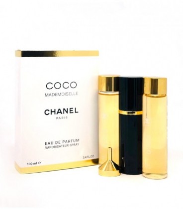 Chanel Coco Mademoiselle (Шанель Коко Мадмуазель)