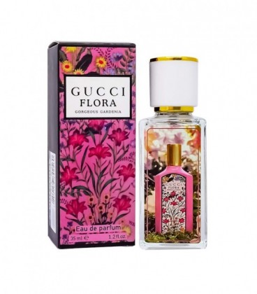 Gucci Flora by Gucci Gorgeous Gardenia (флора бай гуччи горджес гардения)