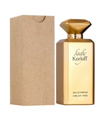 Оригинал Korloff Paris Lady