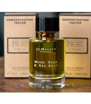 Jo Malone Wood Sage & Sea Salt Cologne (Джо Малон Вуд Сейдж Си Солт)