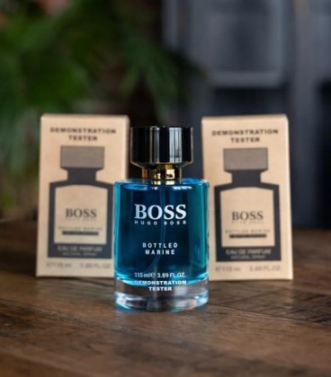 Hugo Boss Bottled Marine (Хуго Босс Ботлед Марин)
