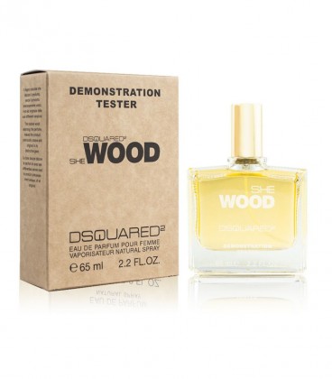 Dsquared2 She Wood тестер 65 мл для женщин