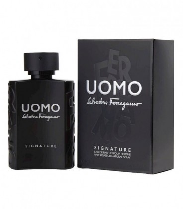 Оригинал Salvatore Ferragamo Uomo Signature