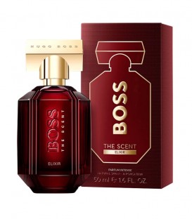 Hugo Boss The Scent Elixir For Her (Хуго Босс Зе Сент Эликсир)