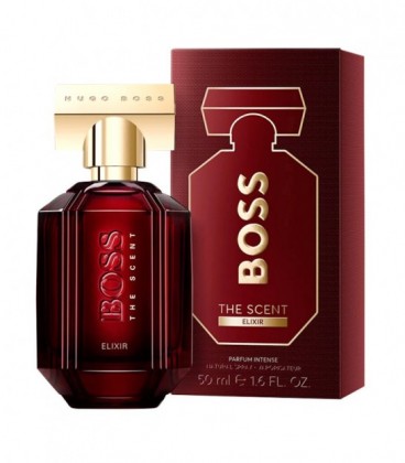 Hugo Boss The Scent Elixir For Her (Хуго Босс Зе Сент Эликсир)