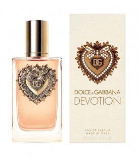 Dolce&Gabbana Devotion (Дольче Габбана Девоушен)