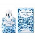 Dolce&Gabbana Light Blue Summer Vibes (Дольче Габбана Лайт Блю Саммер Вайбс)