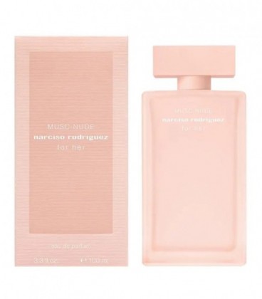 Narciso Rodriguez Musc Nude For Her (Нарцисо Родригез Муск Нюд)