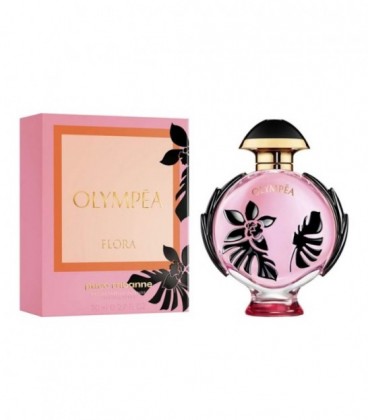 Paco Rabanne Olympea Flora (Пако Рабан Олимпеа Флора)