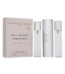 Essential Parfums Bois Impérial 3x20ml