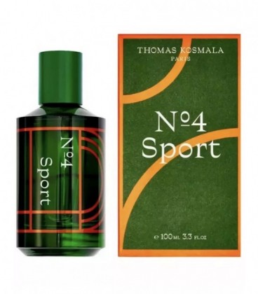 Thomas Kosmala №4 Sport (Томас Космала 4 Спорт)