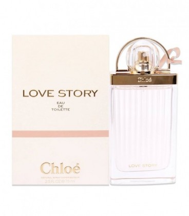 Оригинал Chloe Love Story Eau De Toilette