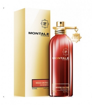 Оригинал Montale Wood On Fire