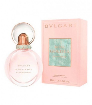 Оригинал Bvlgari Rose Goldea Blossom Delight