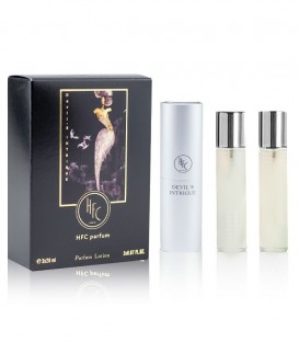 Haute Fragrance Company Devil's Intrigue for women 3x20ml