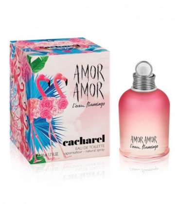 Оригинал Cacharel Amor Amor L'Eau Flamingo