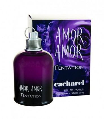 Оригинал Cacharel Amor Amor Tentation