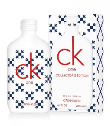 Оригинал Calvin Klein CK One Collector's Edition