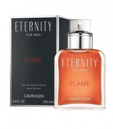 Оригинал Calvin Klein Eternity Flame For Men