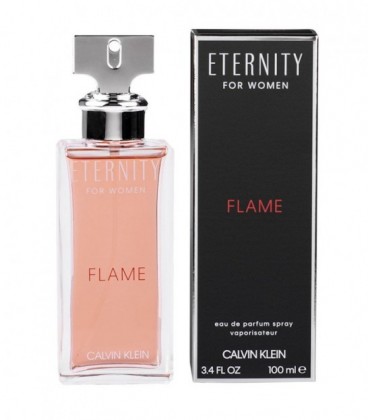 Оригинал Calvin Klein Eternity Flame For Women