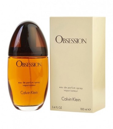 Оригинал Calvin Klein Obsession For Women