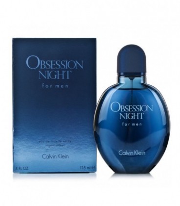 Оригинал Calvin Klein Obsession Night For Men