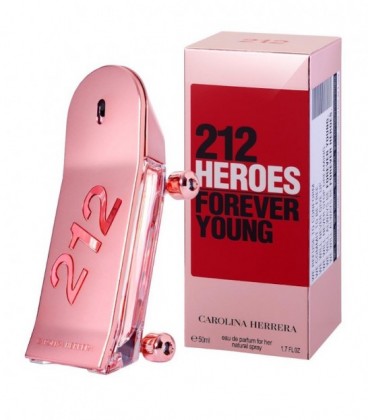 Оригинал Carolina Herrera 212 Heroes