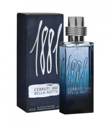 Оригинал Cerruti 1881 Bella Notte Pour Homme