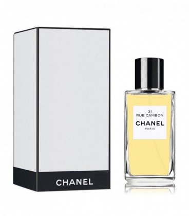 Оригинал Chanel 31 Rue Cambon