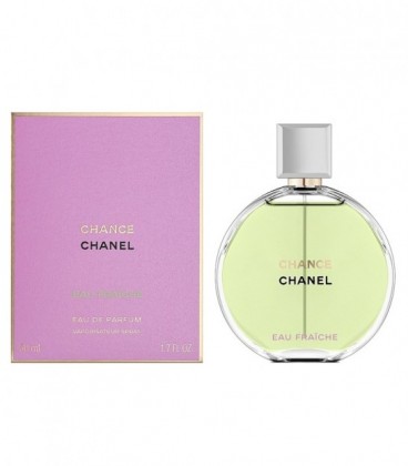 Оригинал Chanel Chance Eau Fraiche Eau de Parfum