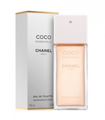 Оригинал Chanel Coco Mademoiselle Eau de Toilette