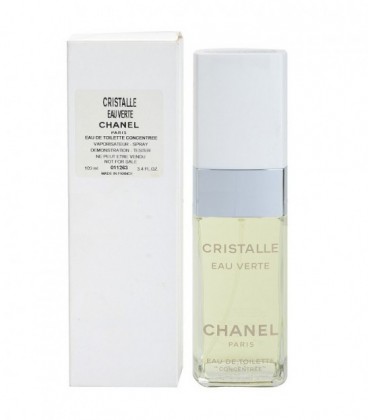 Оригинал Chanel Cristalle Eau Verte Eau de Toilette