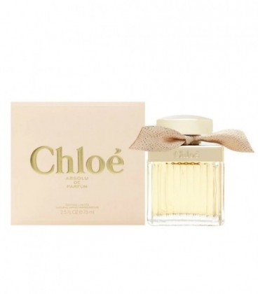 Оригинал Chloe Absolu De Parfum