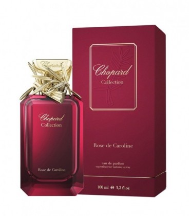 Оригинал Chopard Rose De Caroline