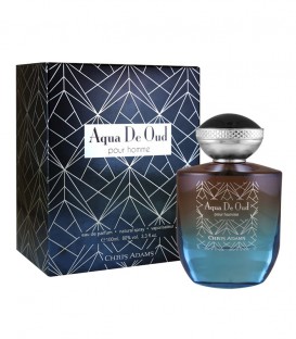 Оригинал Chris Adams Aqua De Oud