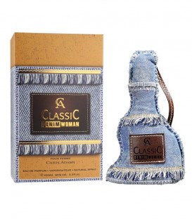 Оригинал Chris Adams CA Classic Denim Woman