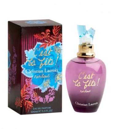 Оригинал Christian Lacroix C'est La Fete Patchouli