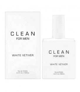 Оригинал Clean White Vetiver For Men