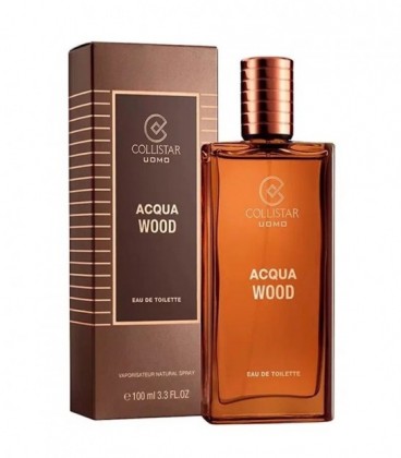 Оригинал Collistar Uomo Acqua Wood