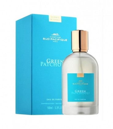 Оригинал Comptoir Sud Pacifique Green Patchouli